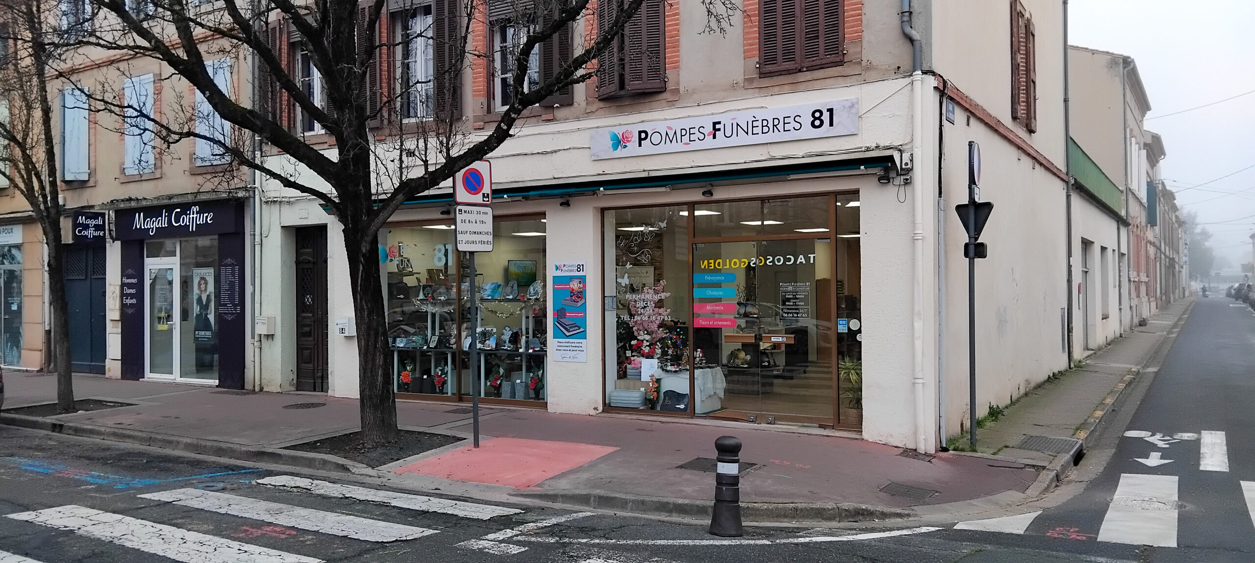 Photo de Pompes Funèbres 81 ALBI