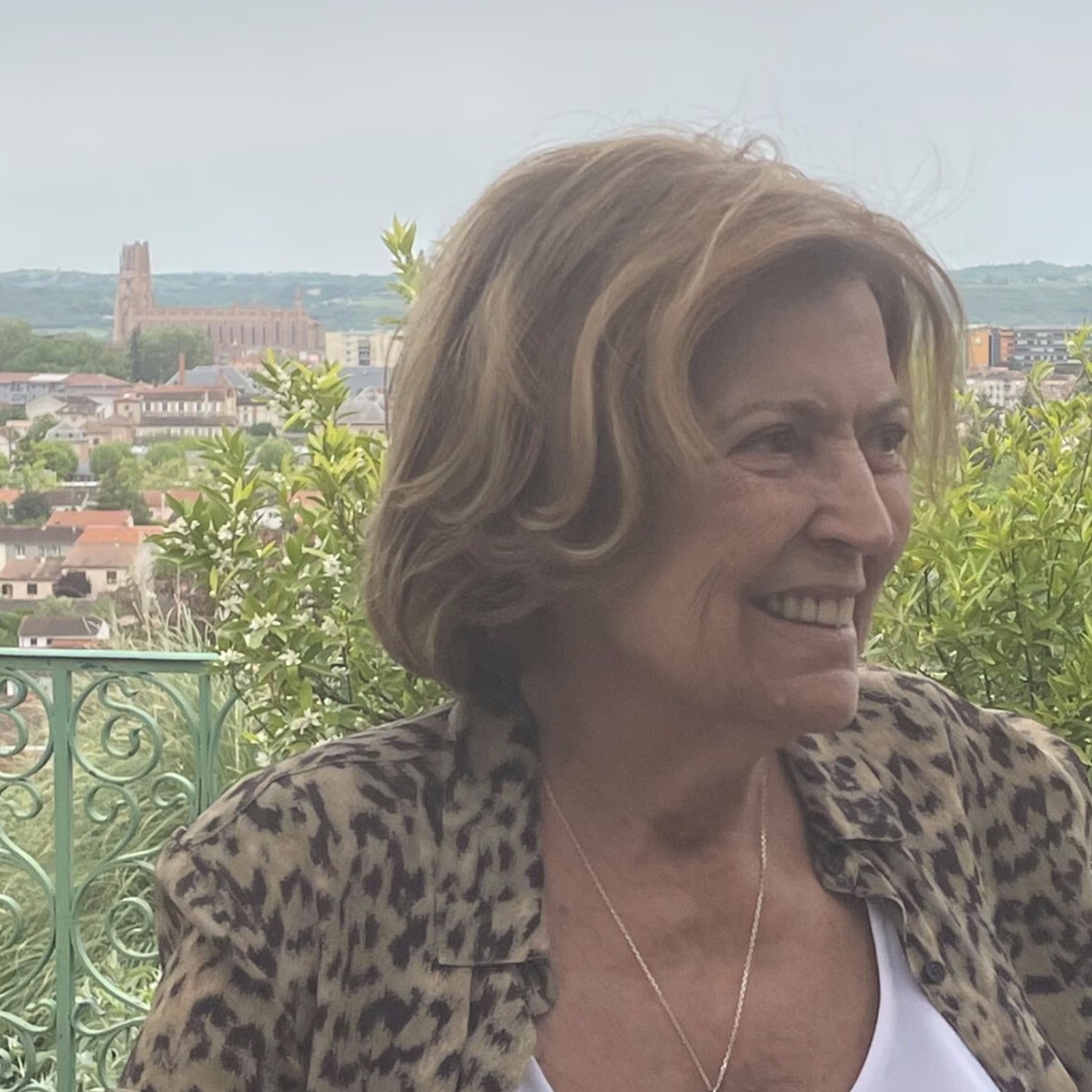 Photo de Claudette CARAYON