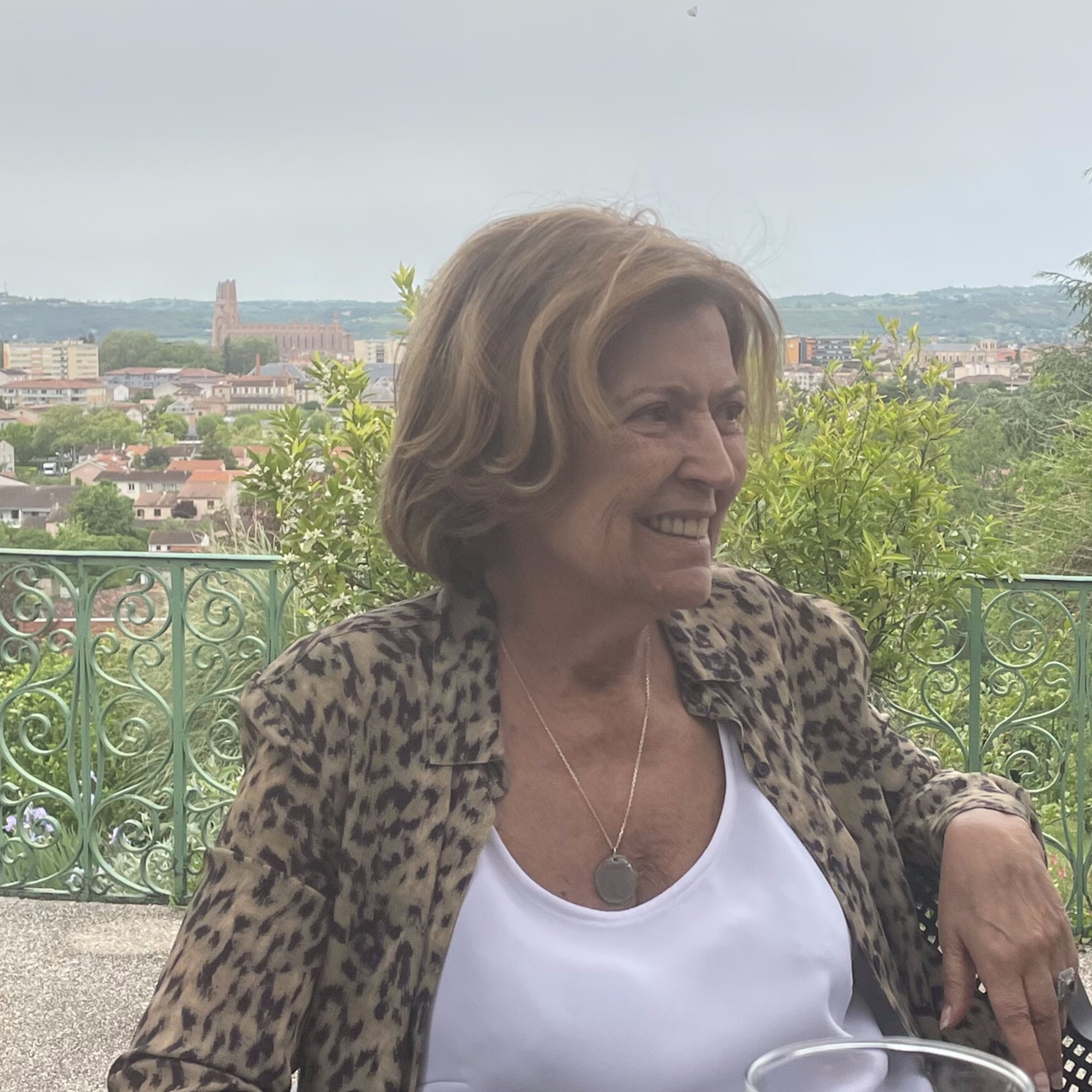 Photo de Claudette CARAYON