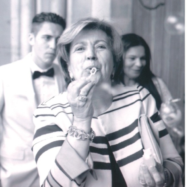 Photo de Claudette CARAYON
