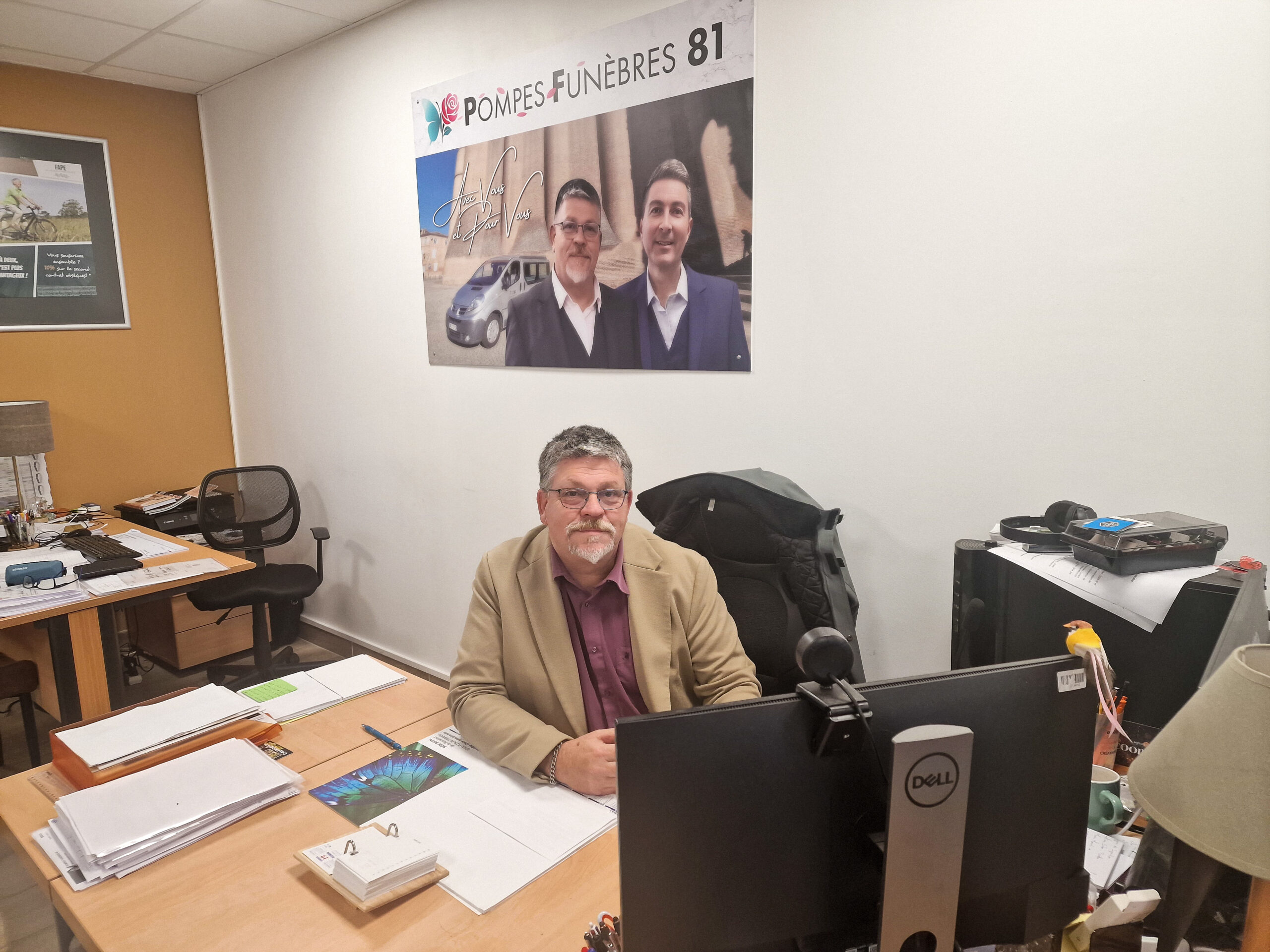 Demande de rendez-vous en agence