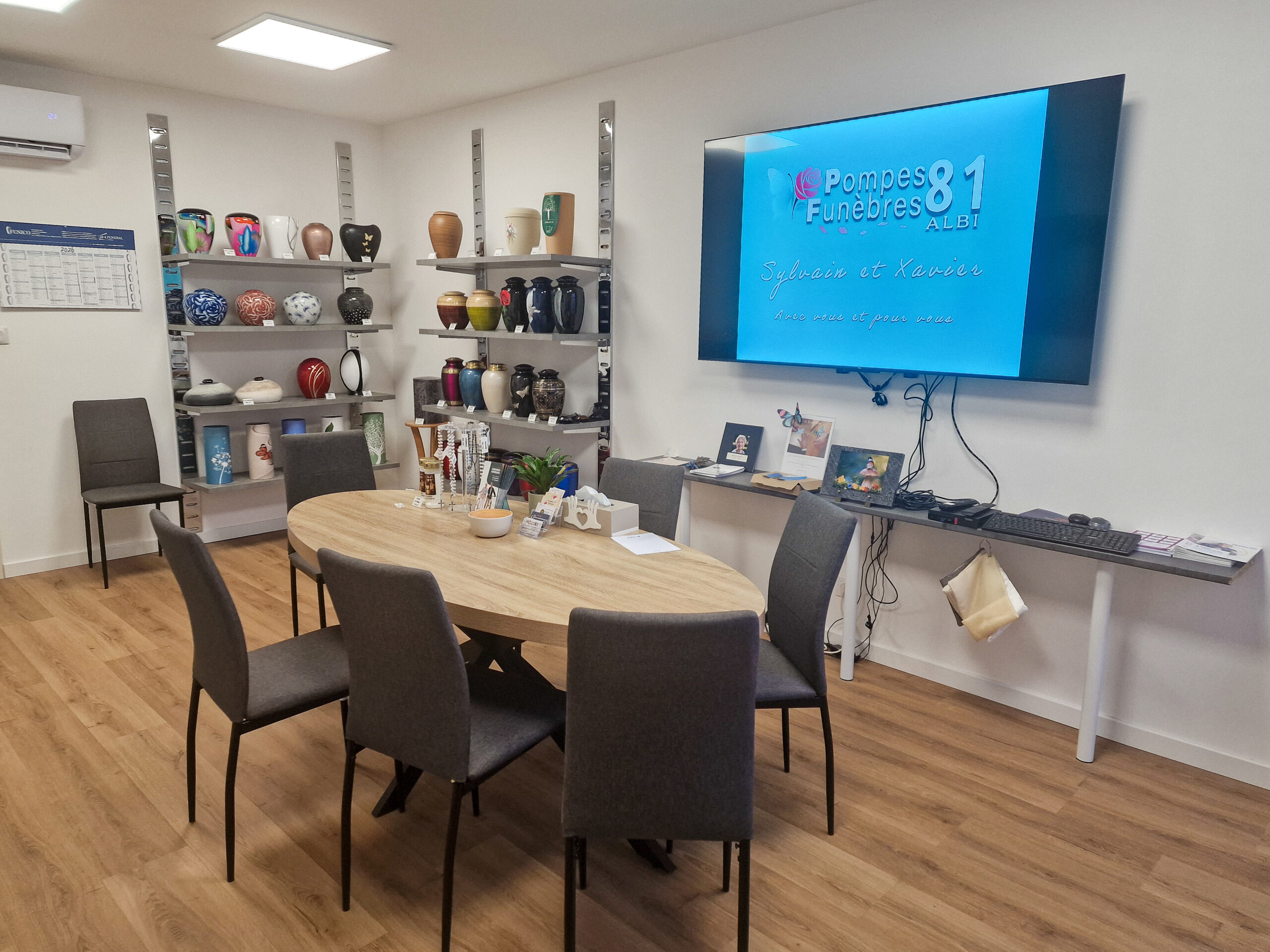 Services aux familles